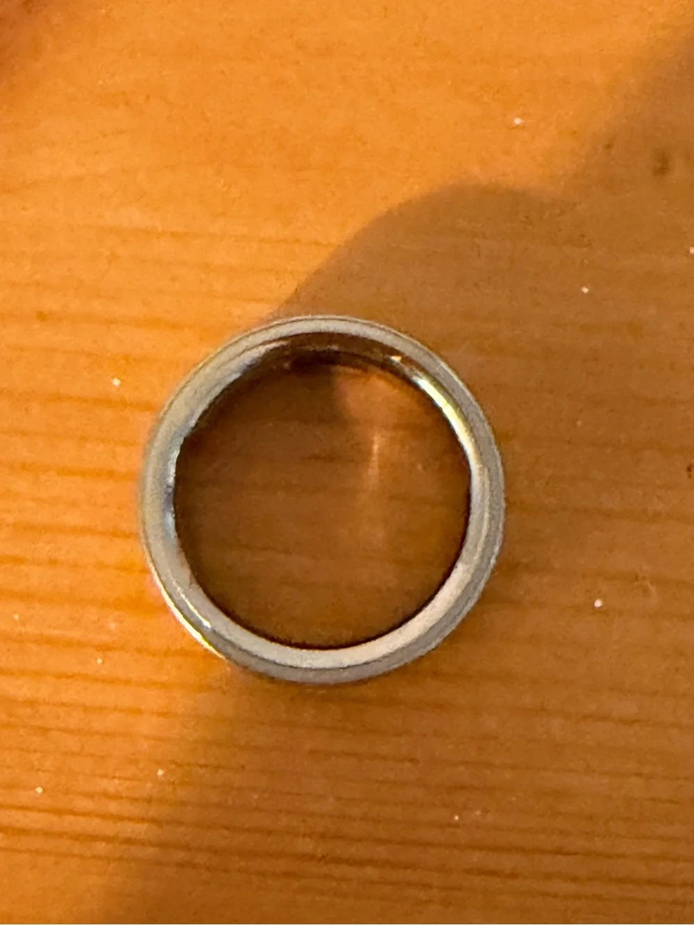 OURA Ring GEN 4 - SILVER Smart Ring Size 9